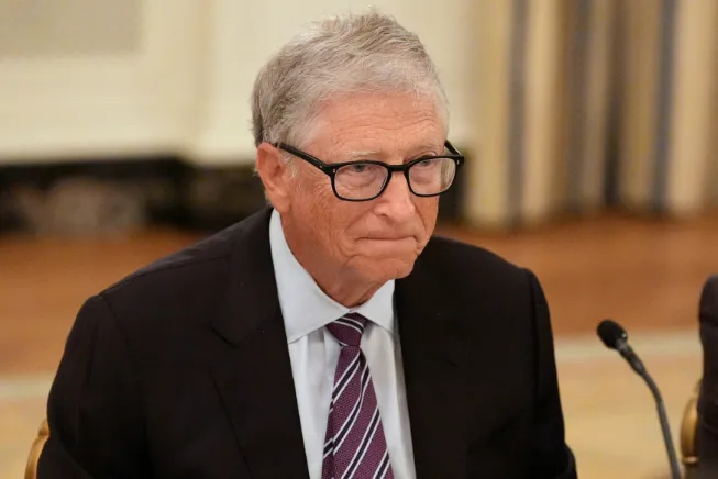 Bill Gates pushes for ‘smart use’ of AI as his foundation builds more representative language data